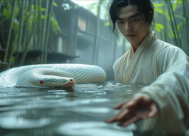 《白蛇传》民间故事（《白蛇传》民间故事缩写）