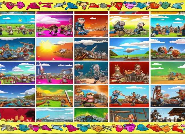 儿童战争动画片大全集 儿童战争动画片大全集免费观看