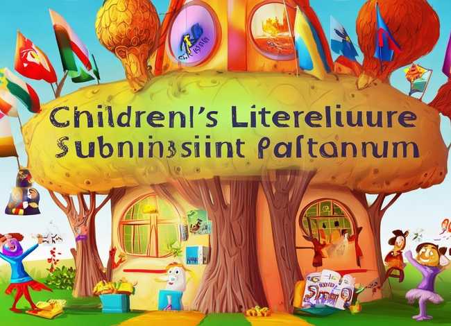 儿童文学投稿平台，儿童文学投稿平台有哪些