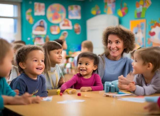 关爱智力儿童故事 - 关爱智力障碍儿童