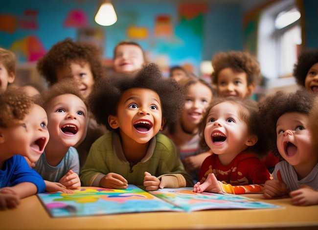 分享故事幼儿 - 幼儿分享故事文案