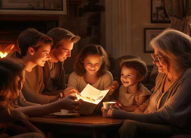 播放温馨的故事；播放温馨的故事作文