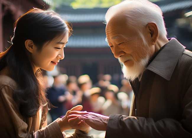 孝道的故事视频（孝道的故事视频播放）