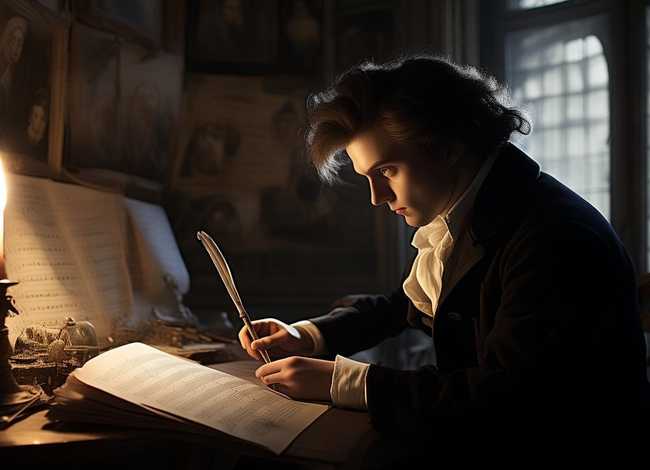 贝多芬的故事ppt（贝多芬的故事阅读理解）