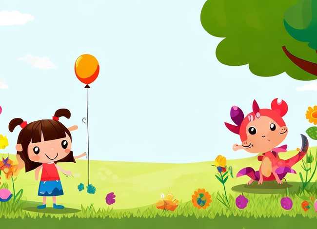 儿童绘本故事简单的画；儿童绘本简单易画的