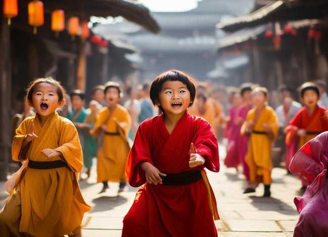 武侠儿童故事；儿童武侠小说有哪些