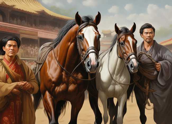 田忌赛马的故事视频完整版，田忌赛马的故事,视频