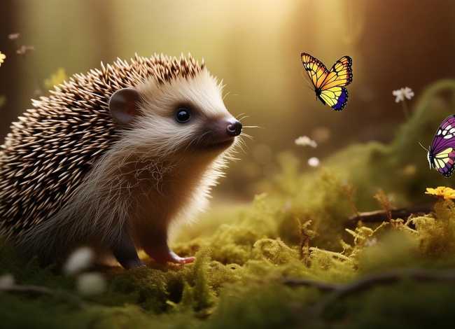 刺猬幼儿故事，刺猬幼儿故事视频