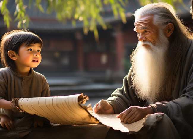 史记儿童版故事200字、史记小故事200字