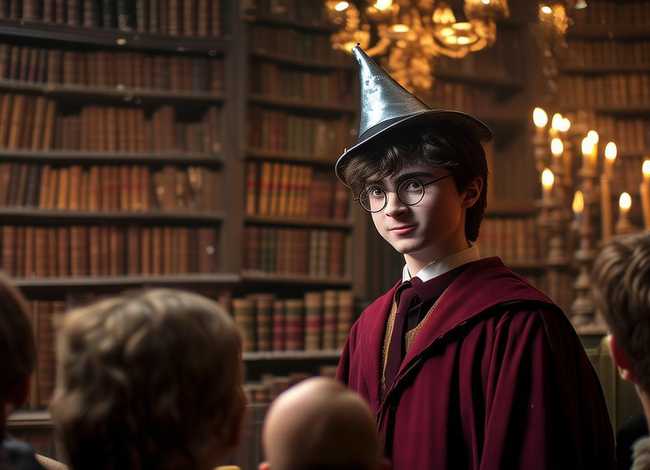 哈利故事全集（哈利讲故事全集）