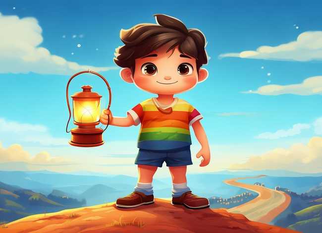 自信与勇敢的儿童故事 自信与勇敢的故事文字版