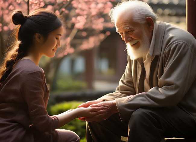 孝顺的小故事；有关孝顺的小故事及感悟