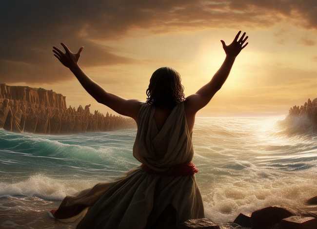 摩西的故事视频；摩西的故事视频全部