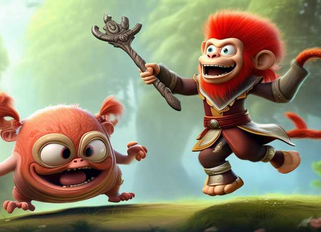 孙悟空打妖怪儿歌（孙悟空打妖怪儿歌下载）