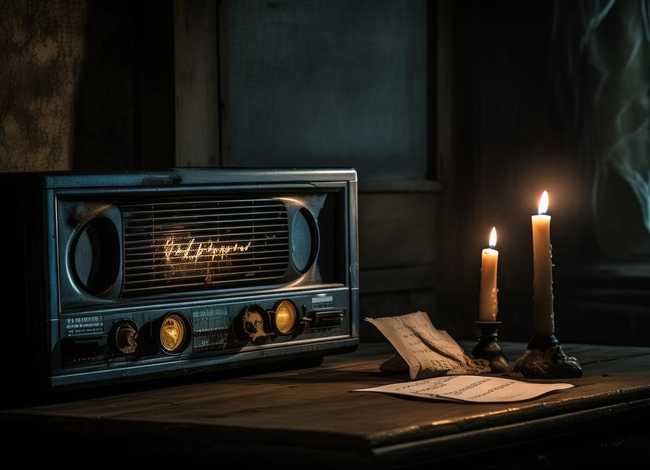 鬼故事电台在线收听 鬼故事电台在线收听完整版