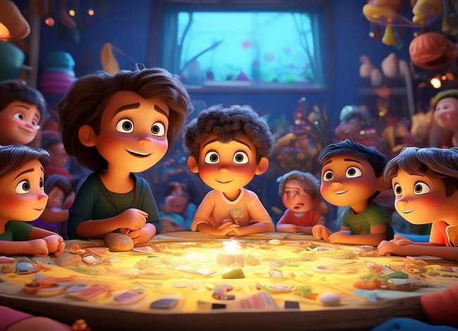 听儿童故事视频合集、幼儿听故事视频大全