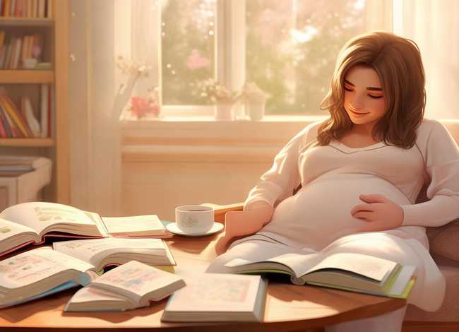 孕期故事大全文字版，孕期小故事大全
