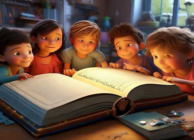 长篇小说儿童故事大全（儿童经典长篇小说）