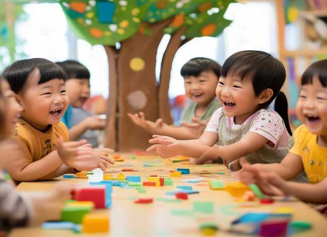 灵儿童 灵儿童早教游戏