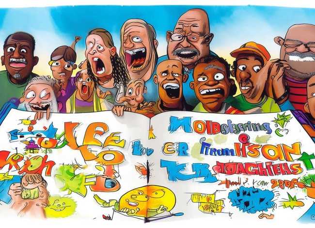 励志搞笑小故事大道理、励志搞笑小故事大道理100字