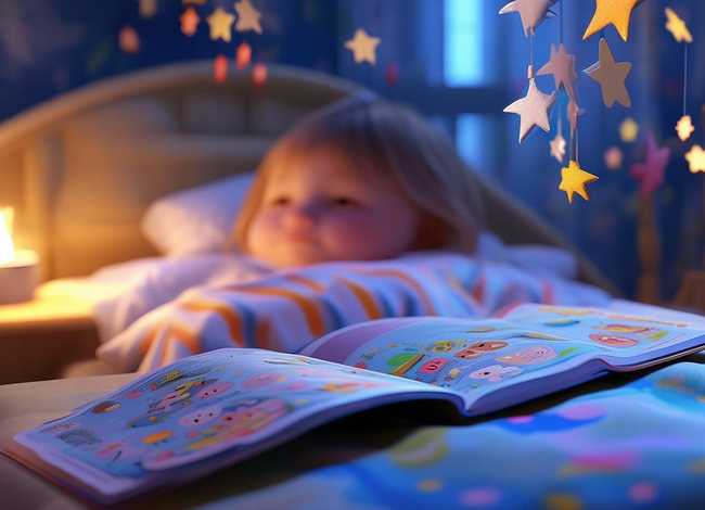 睡前故事1-3岁简短；睡前故事1-3岁简短幼儿