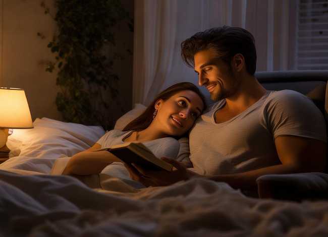 讲给男朋友听的睡前故事短一点、讲给男朋友听的睡前故事短一点的话