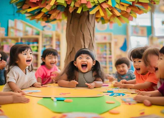 灵儿童 灵儿童早教游戏