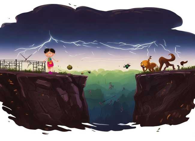 幼儿危险故事、幼儿危险故事大全