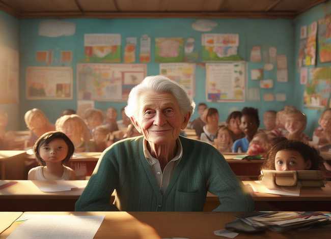 老师的故事作文；老师的故事作文600