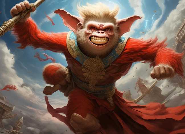 孙悟空大闹天宫的故事完整版 - 孙悟空大闹天宫的故事完整版朝宗