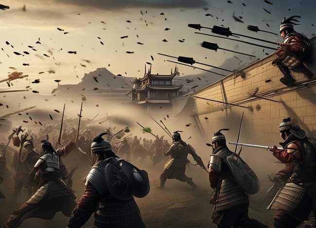 围魏救赵的故事视频古代版 - 围魏救赵的故事视频古代版在线观看