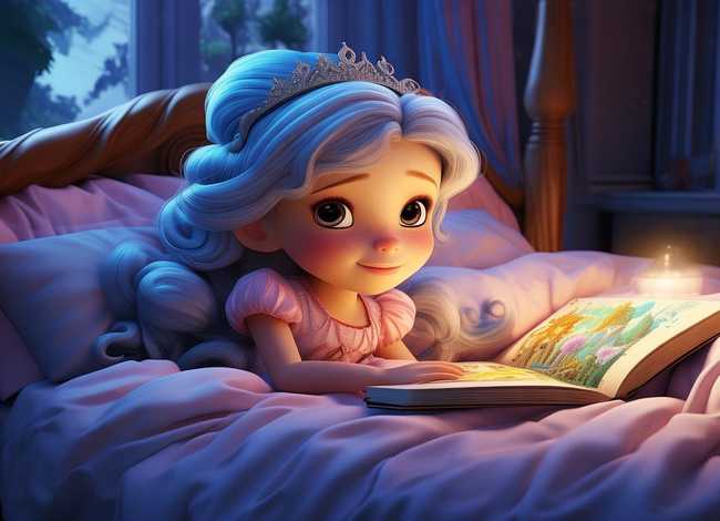 儿童睡前童话故事短篇公主，儿童睡前短篇公主故事