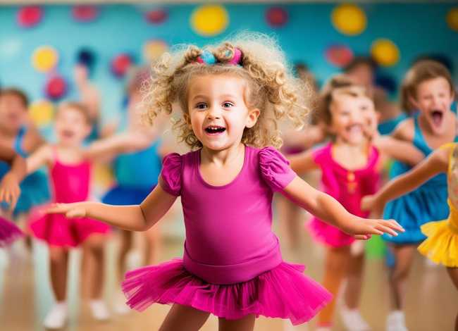 爵士舞儿童视频（爵士舞视频少儿）