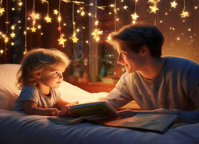 儿童成语故事睡前英语版；少儿英语成语故事