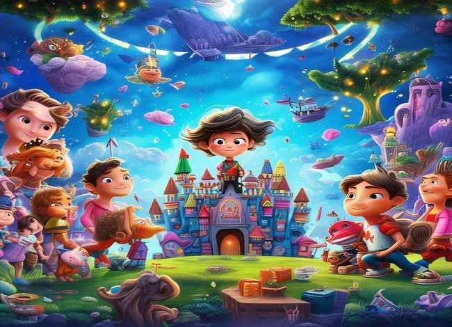 儿童故事大赛作品3到5分钟、儿童故事比赛3分钟一等奖作品