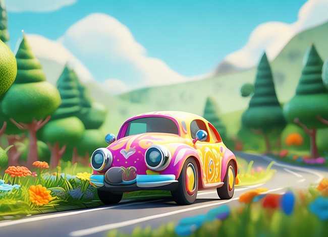 幼儿故事小汽车;幼儿故事小汽车的故事 幼儿故事小汽车;幼儿故事小汽车的故事