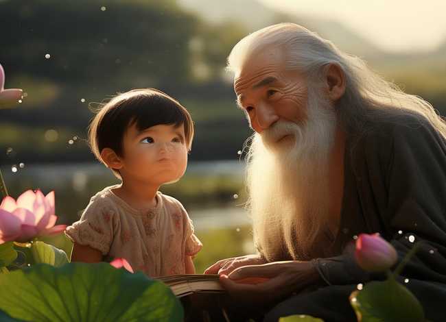 关于屈原的儿童故事，关于屈原的幼儿故事