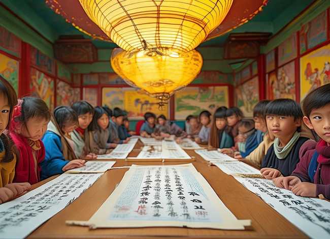 中华经典故事儿童版，中华经典诵读故事小学版