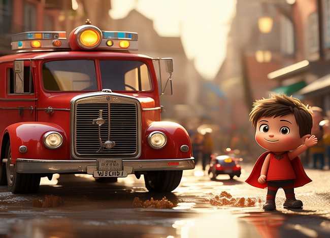儿童故事汽车救援 汽车救援暖心故事