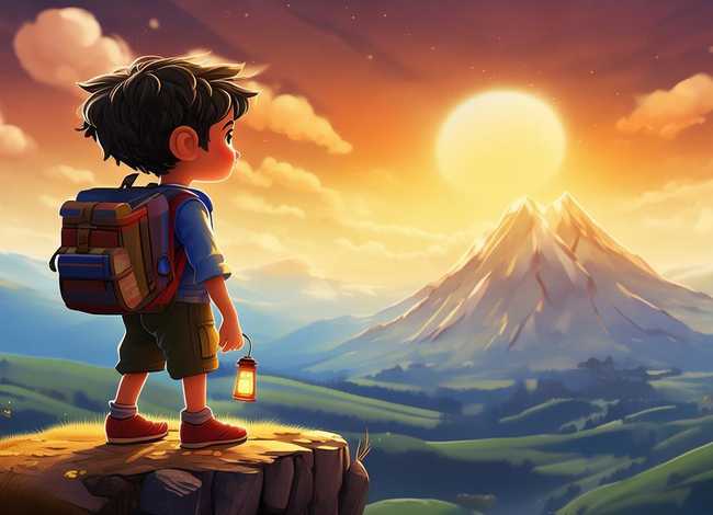 孩子励志故事动画 孩子励志故事动画图片