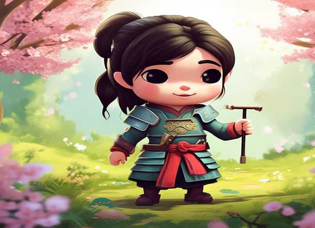 花木兰儿童故事五分钟以内、花木兰少儿版故事