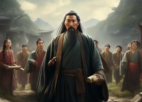 儿童故事诸葛亮出师；诸葛亮出师的故事