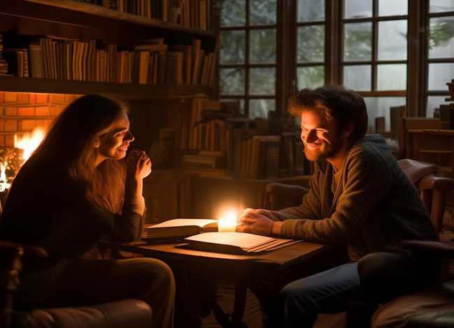 小故事一问一答，一问一答的小故事