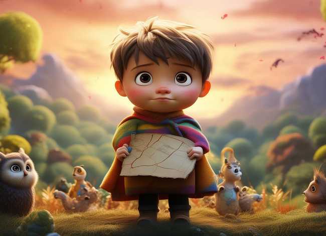 我要坚持到底儿童故事，我要坚持到底英文