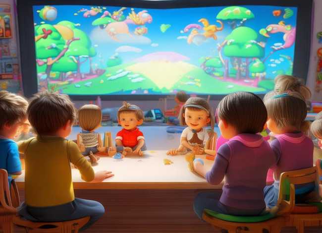 大班幼儿故事大全视频（大班幼儿故事大全视频播放）