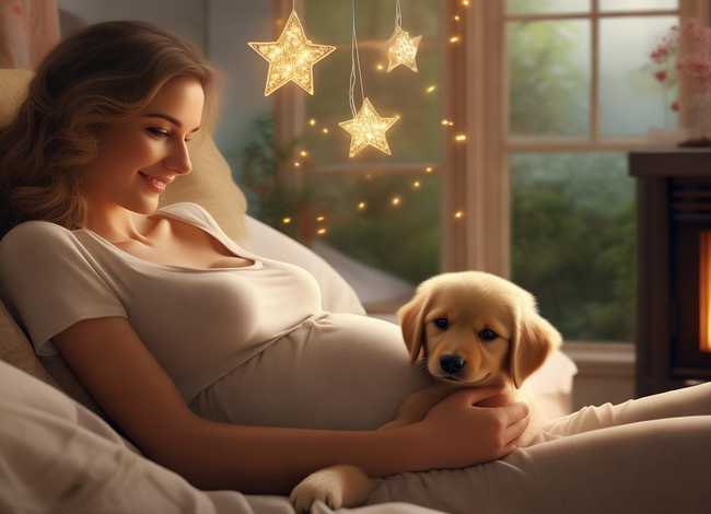 孕期故事音频 - 孕期小故事