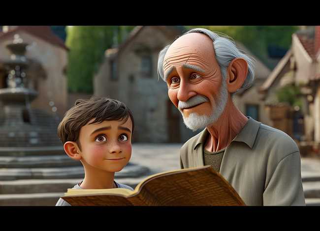 道德故事100字 - 道德故事100字左右