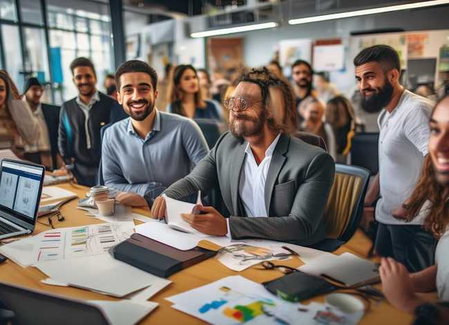 名人创业故事简短（名人创业故事简短概括）