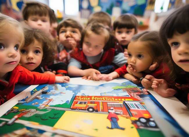 幼儿火灾故事 - 幼儿火灾故事大全