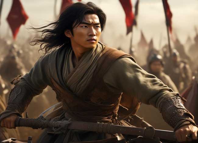 项羽的故事幼儿 项羽的故事简单介绍